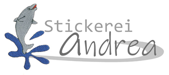 Stickerei Andrea